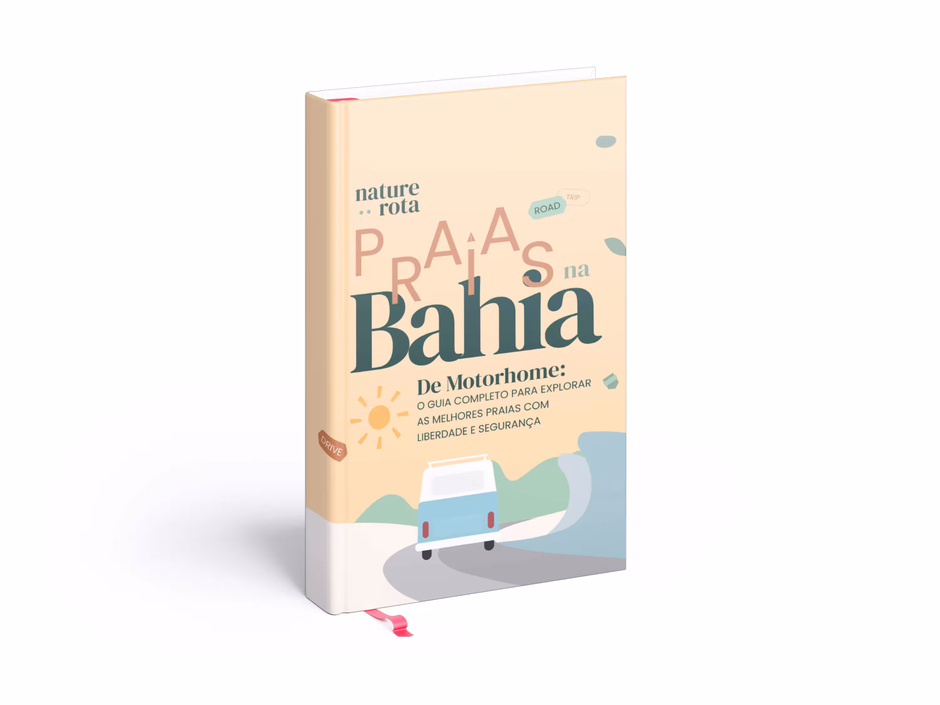 Guia aberto Rota Bahia